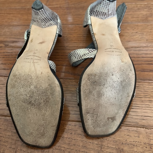 Roberto Capucci Genuine Leather Shoes - Picture 4 of 8